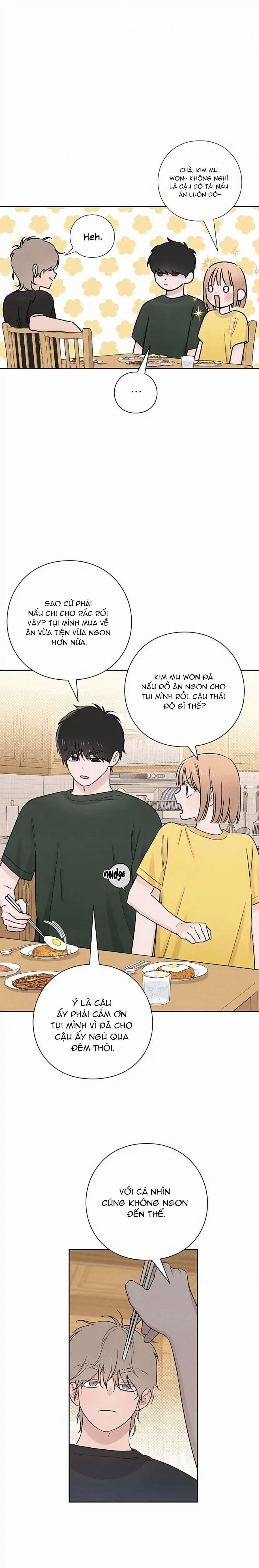 Bộc Bạch Tuổi Thanh Xuân 38.1 trang 9