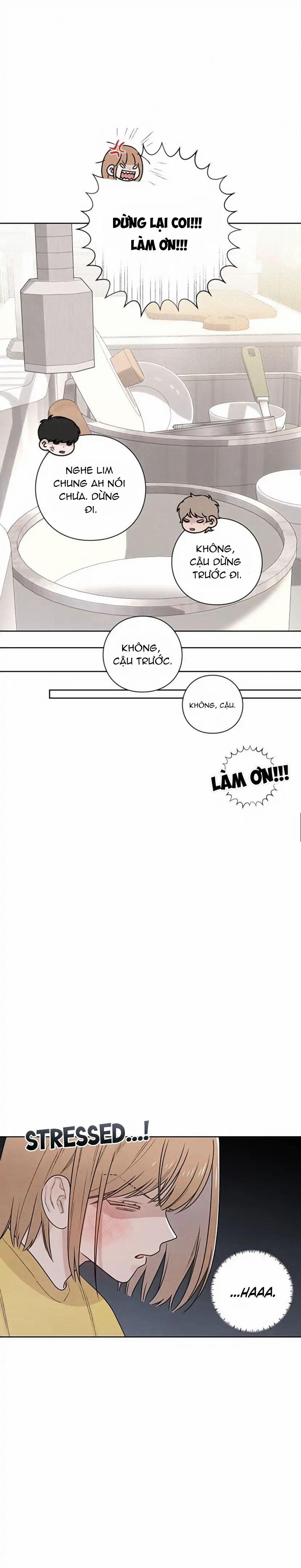 Bộc Bạch Tuổi Thanh Xuân 38.2 trang 1