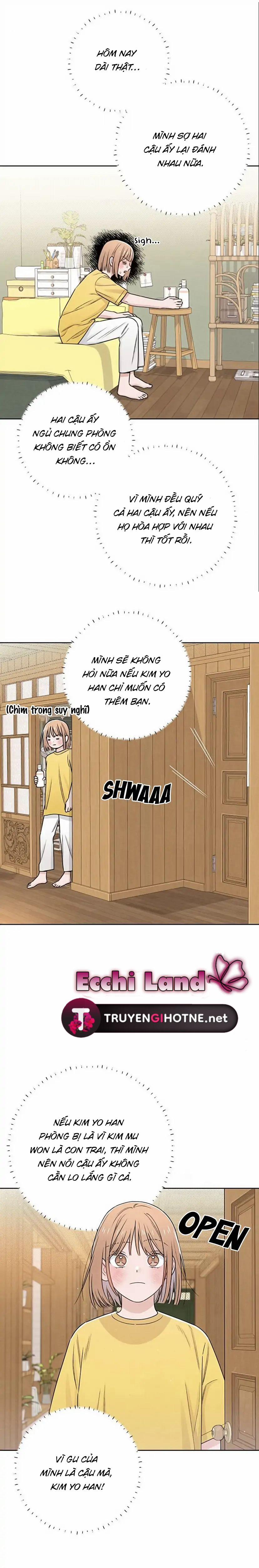 Bộc Bạch Tuổi Thanh Xuân 38.2 trang 2