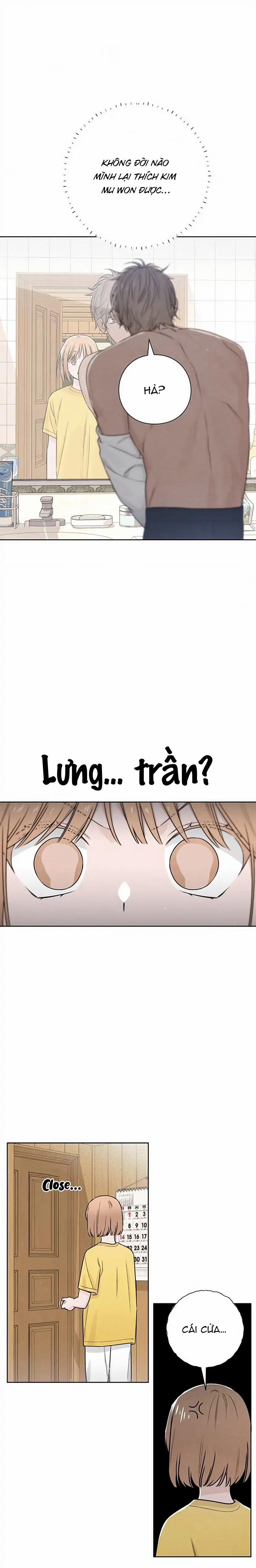 Bộc Bạch Tuổi Thanh Xuân 38.2 trang 3