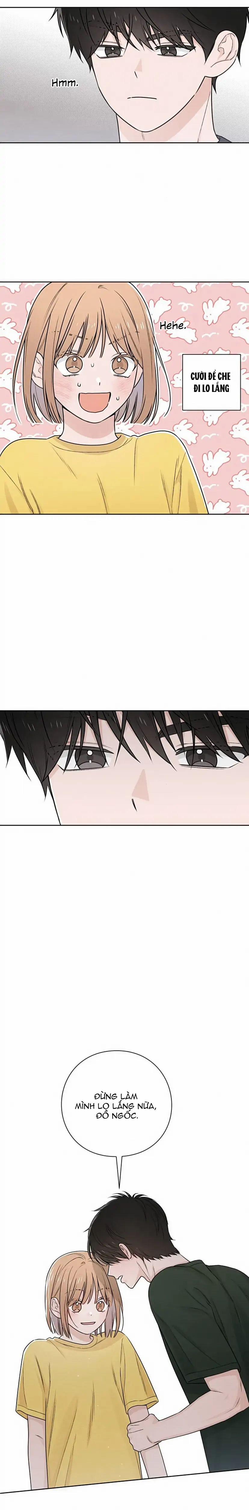 Bộc Bạch Tuổi Thanh Xuân 38.2 trang 5