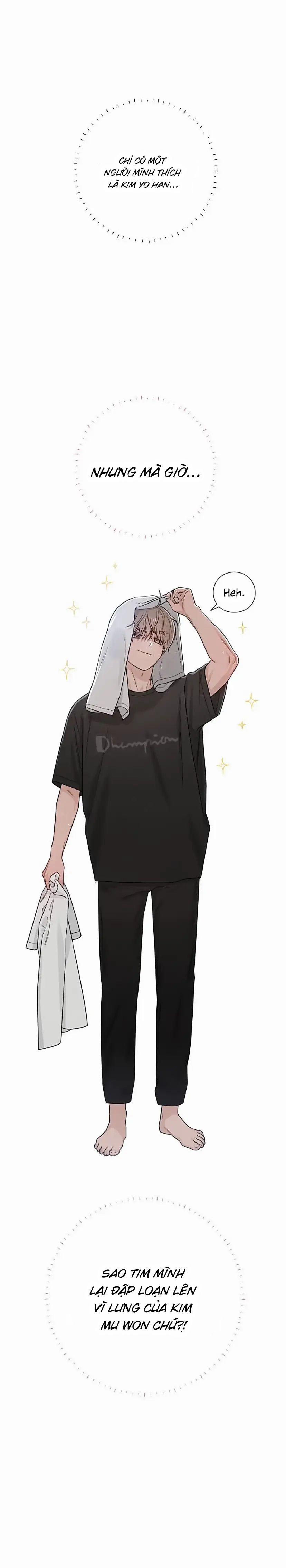 Bộc Bạch Tuổi Thanh Xuân 38.2 trang 8