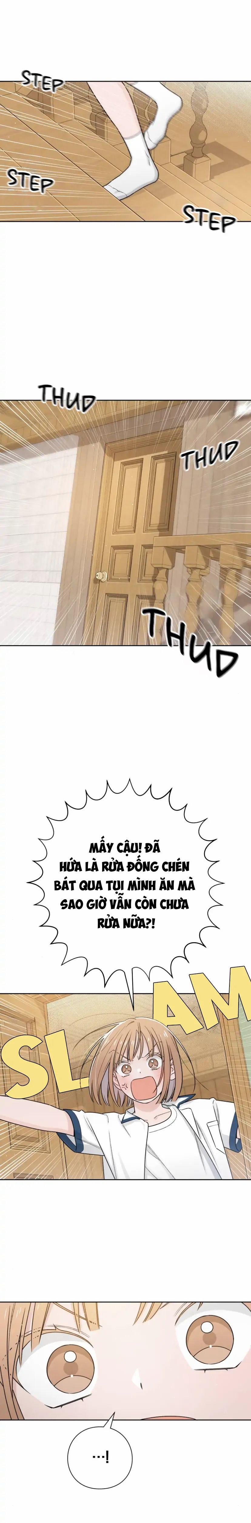 Bộc Bạch Tuổi Thanh Xuân 39.1 trang 1