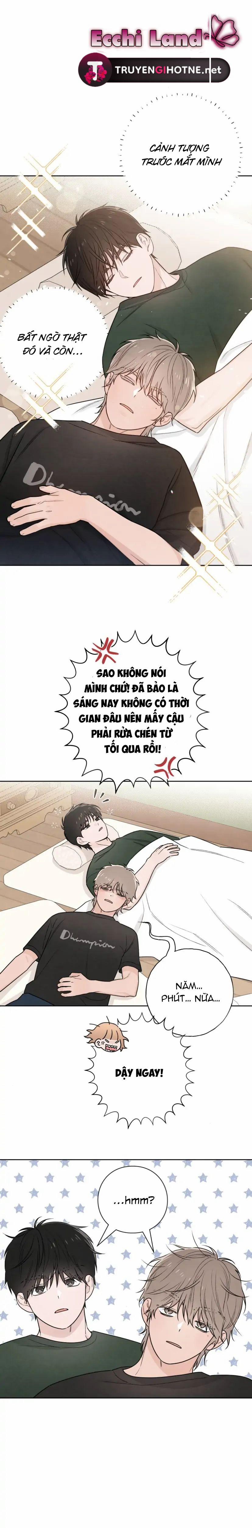 Bộc Bạch Tuổi Thanh Xuân 39.1 trang 2