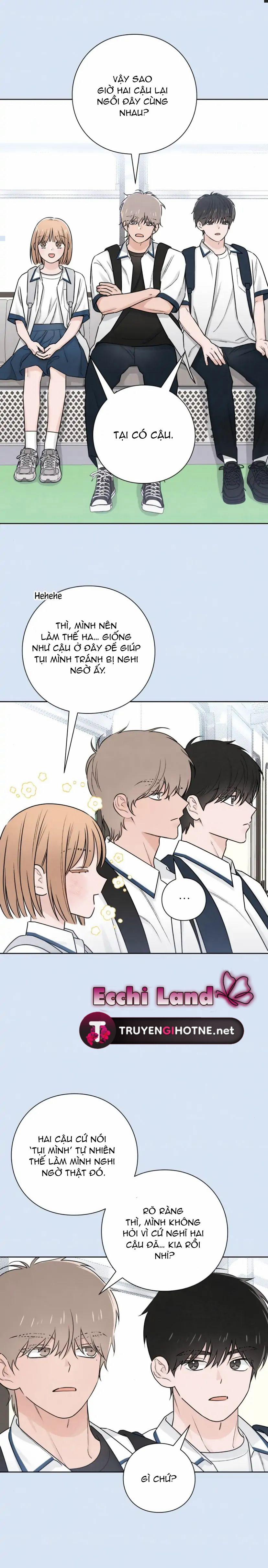 Bộc Bạch Tuổi Thanh Xuân 39.1 trang 6