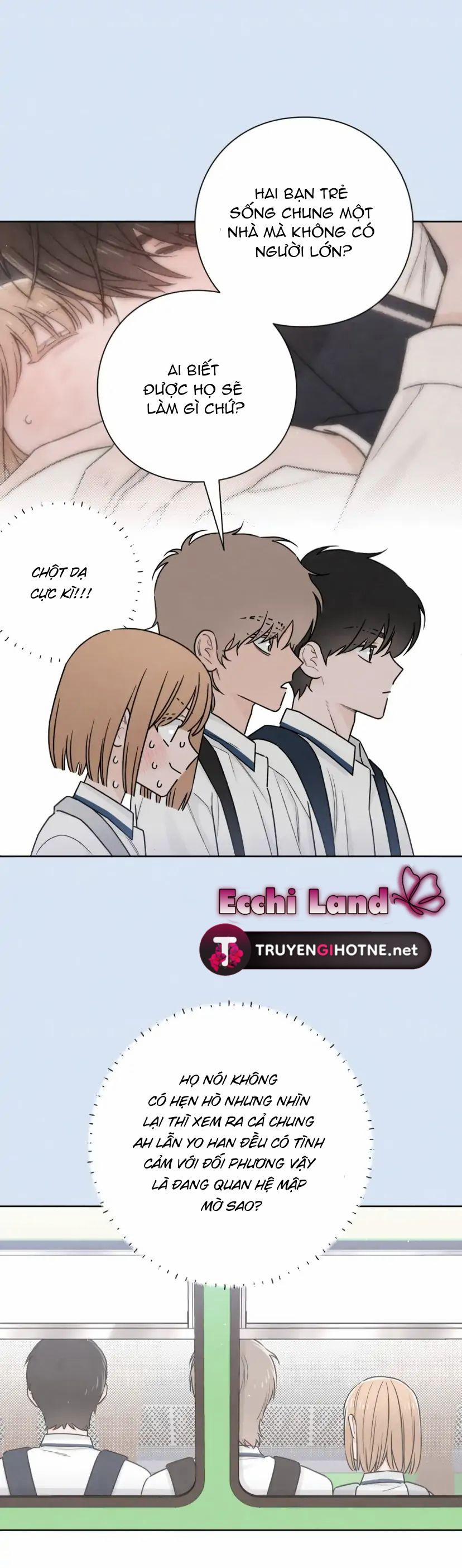 Bộc Bạch Tuổi Thanh Xuân 39.1 trang 8