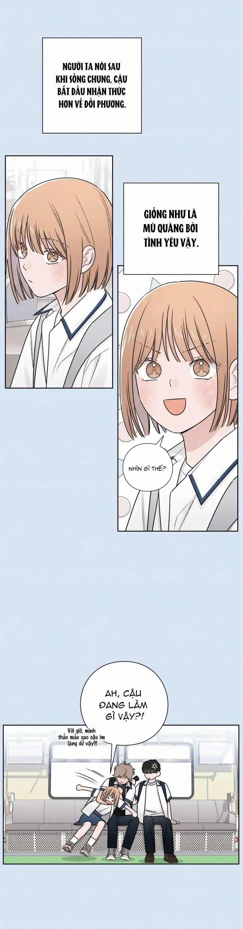 Bộc Bạch Tuổi Thanh Xuân 39.2 trang 0