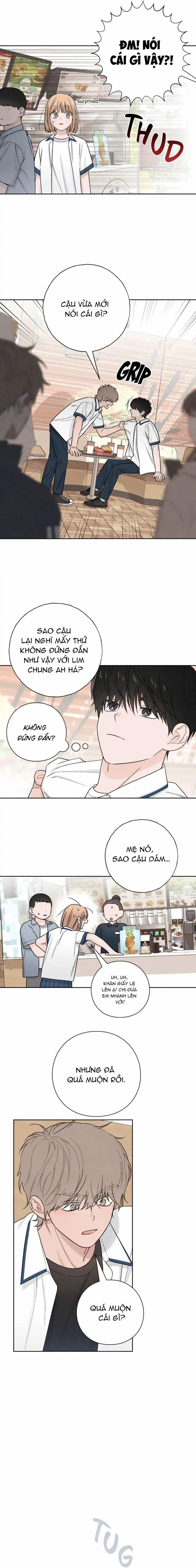 Bộc Bạch Tuổi Thanh Xuân 39.2 trang 8