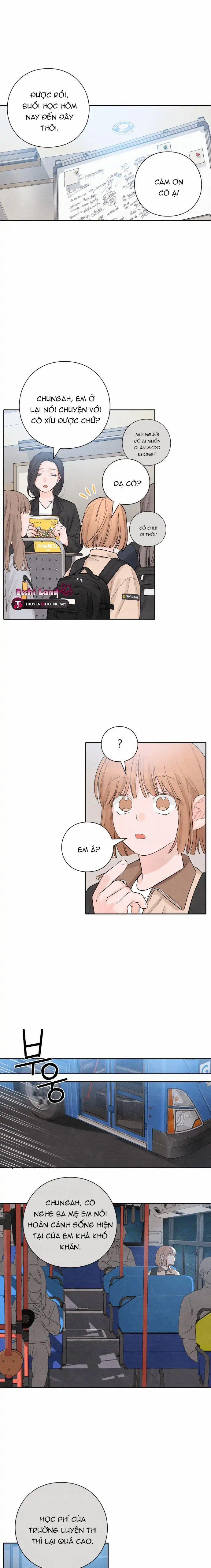 Bộc Bạch Tuổi Thanh Xuân 4.1 trang 3