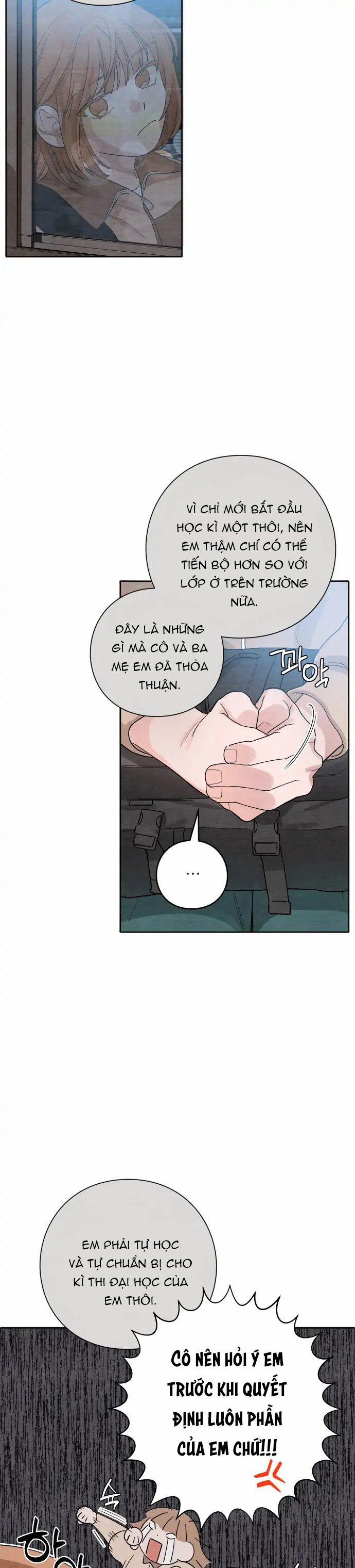 Bộc Bạch Tuổi Thanh Xuân 4.1 trang 4