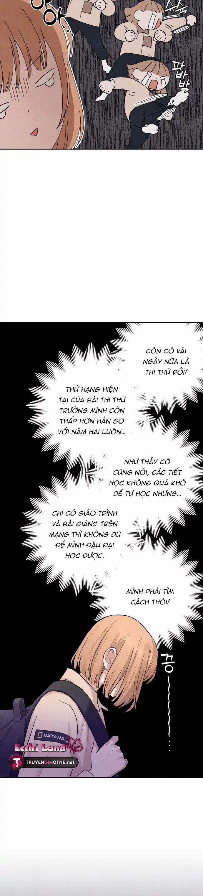 Bộc Bạch Tuổi Thanh Xuân 4.1 trang 5