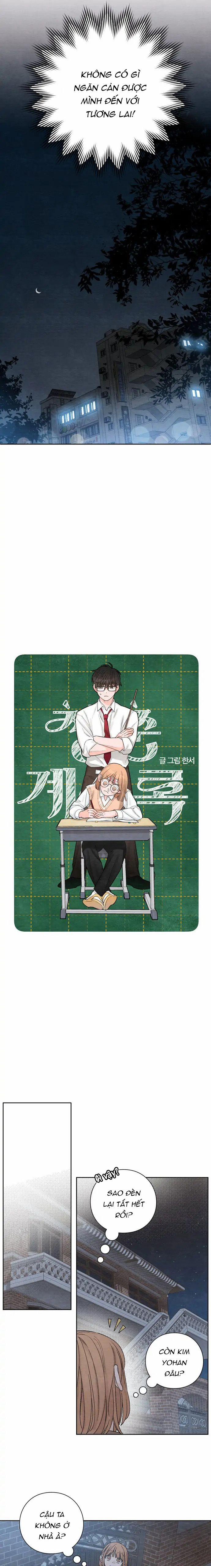 Bộc Bạch Tuổi Thanh Xuân 4.1 trang 6