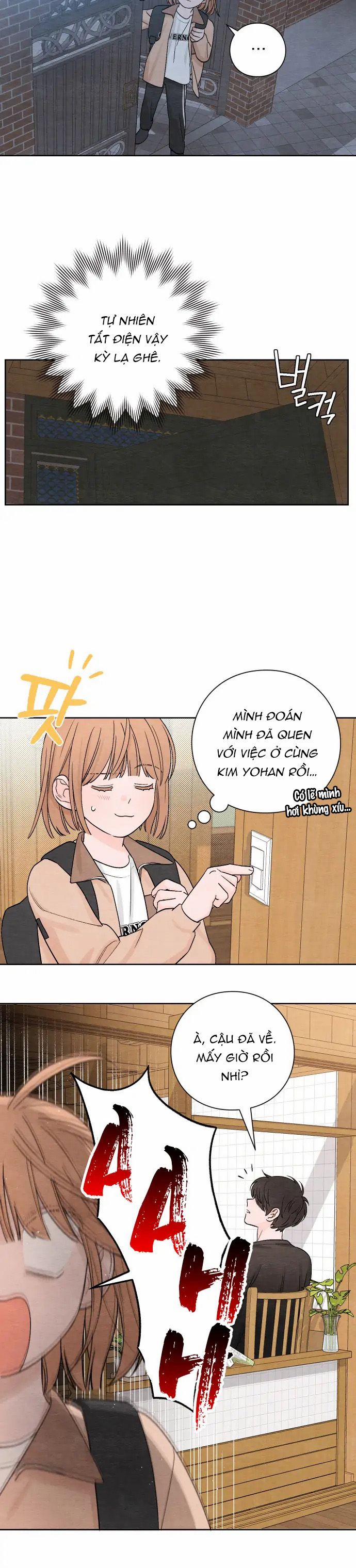 Bộc Bạch Tuổi Thanh Xuân 4.1 trang 7