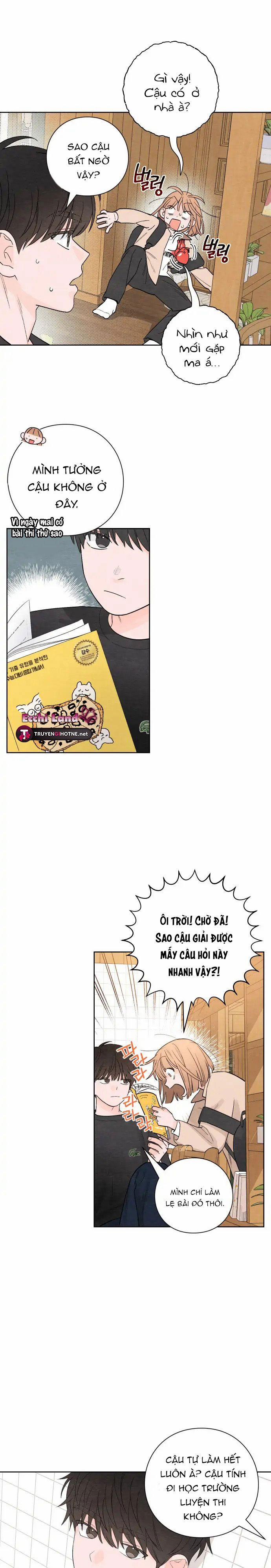 Bộc Bạch Tuổi Thanh Xuân 4.1 trang 8