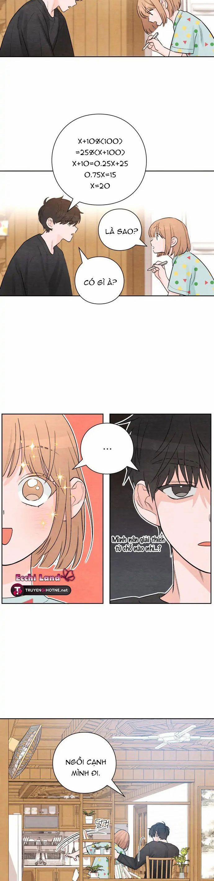 Bộc Bạch Tuổi Thanh Xuân 4.2 trang 1