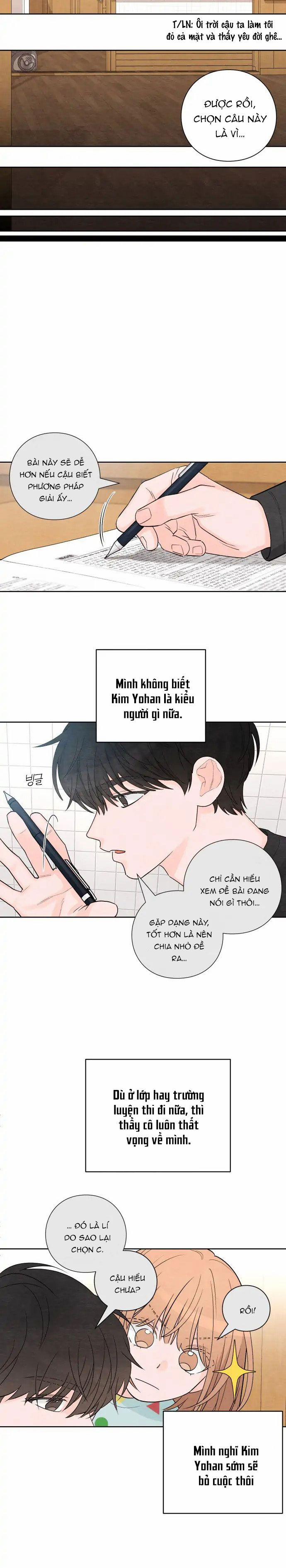 Bộc Bạch Tuổi Thanh Xuân 4.2 trang 2