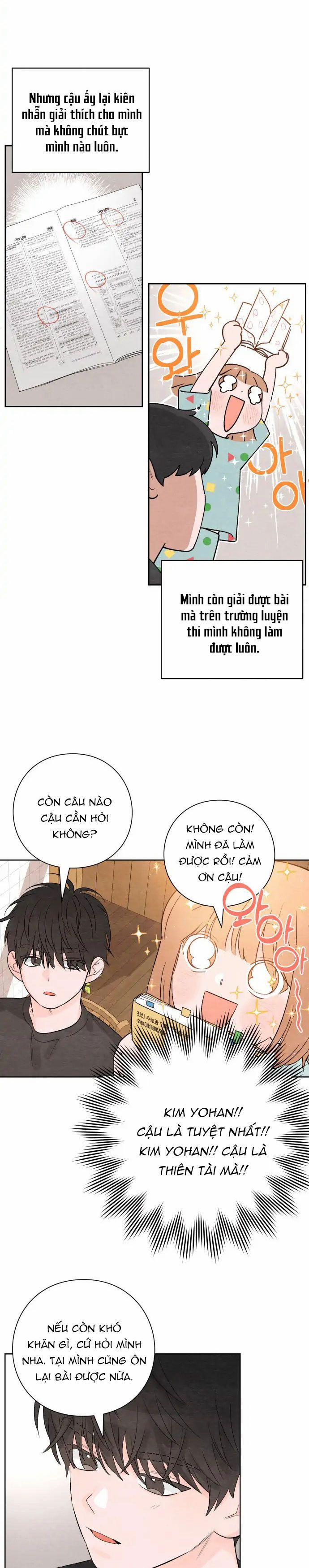 Bộc Bạch Tuổi Thanh Xuân 4.2 trang 3