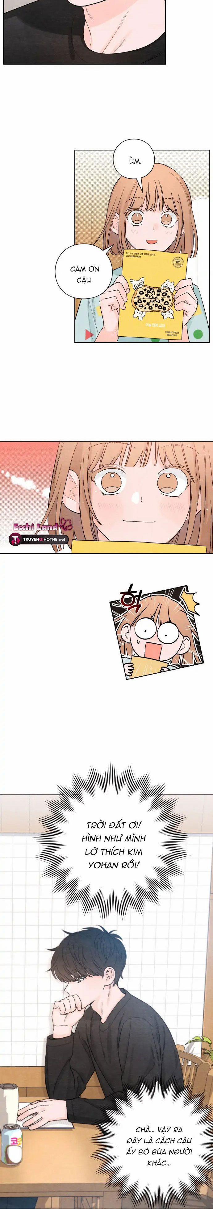 Bộc Bạch Tuổi Thanh Xuân 4.2 trang 4