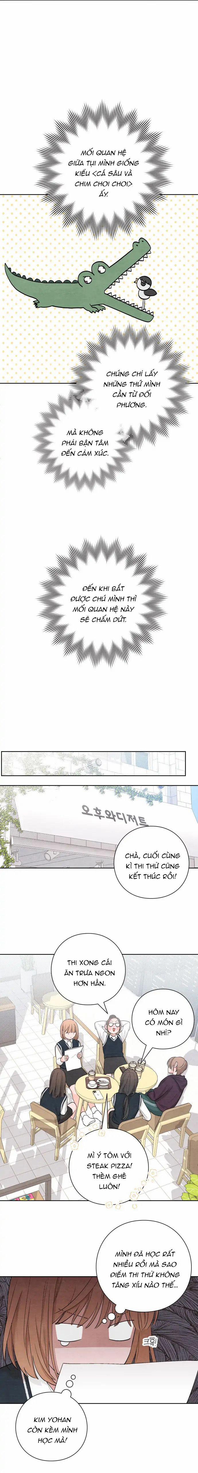 Bộc Bạch Tuổi Thanh Xuân 4.2 trang 5