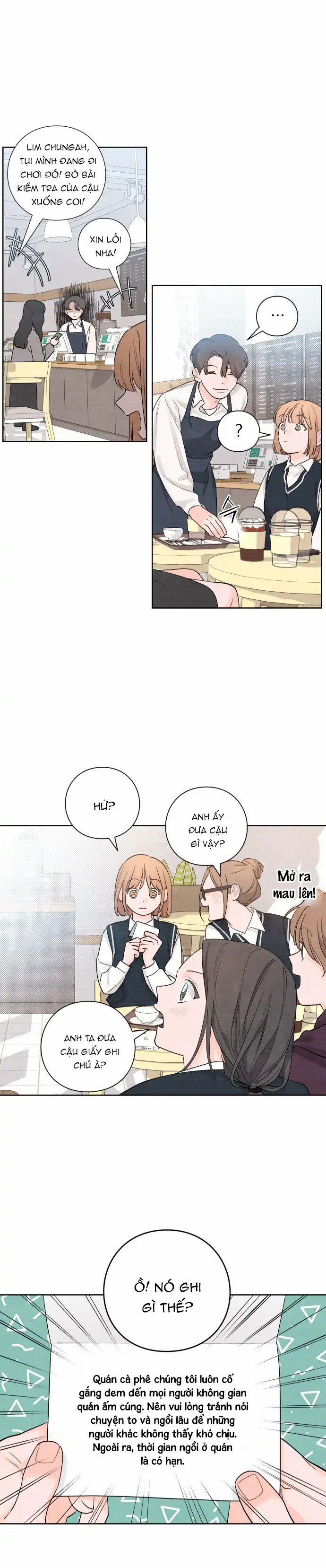 Bộc Bạch Tuổi Thanh Xuân 4.2 trang 6