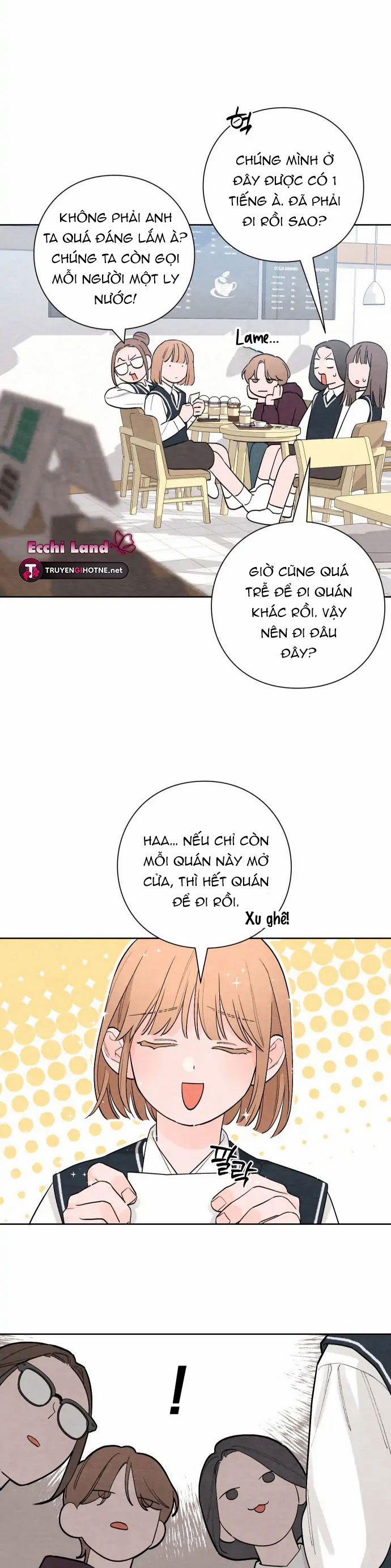 Bộc Bạch Tuổi Thanh Xuân 4.2 trang 7