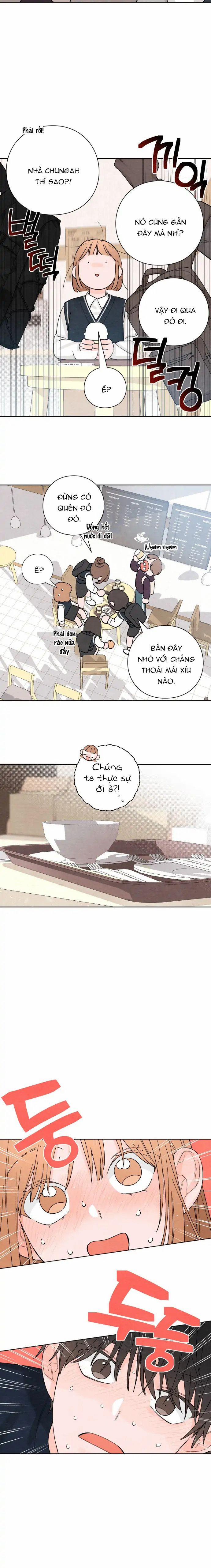 Bộc Bạch Tuổi Thanh Xuân 4.2 trang 8