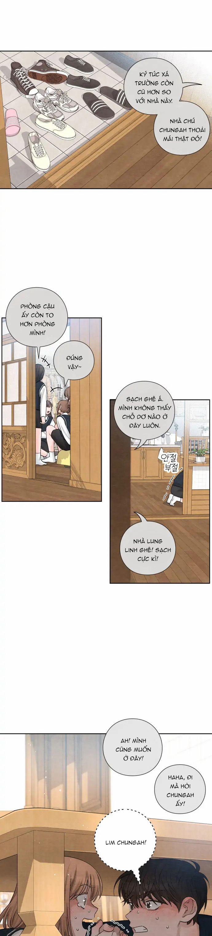 Bộc Bạch Tuổi Thanh Xuân 4.2 trang 9