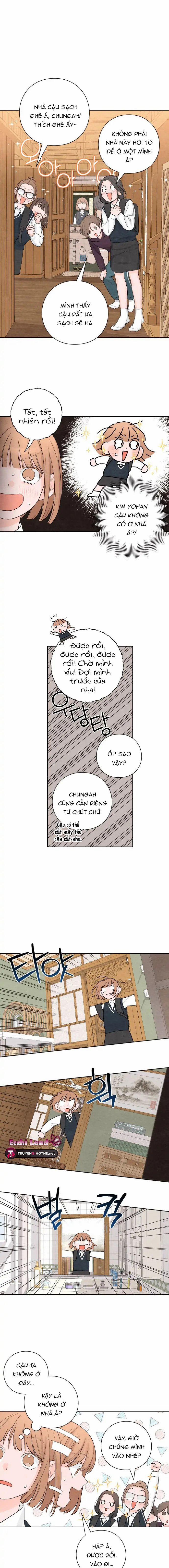 Bộc Bạch Tuổi Thanh Xuân 5.1 trang 5