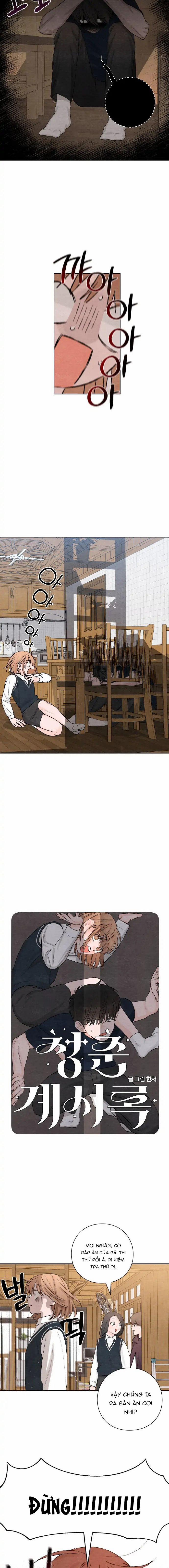 Bộc Bạch Tuổi Thanh Xuân 5.1 trang 7