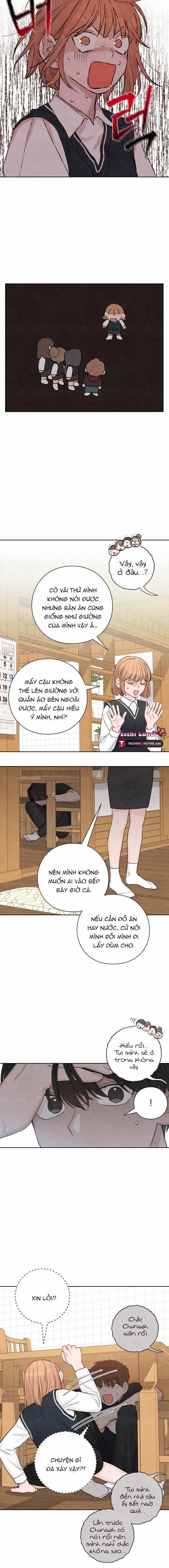 Bộc Bạch Tuổi Thanh Xuân 5.1 trang 8