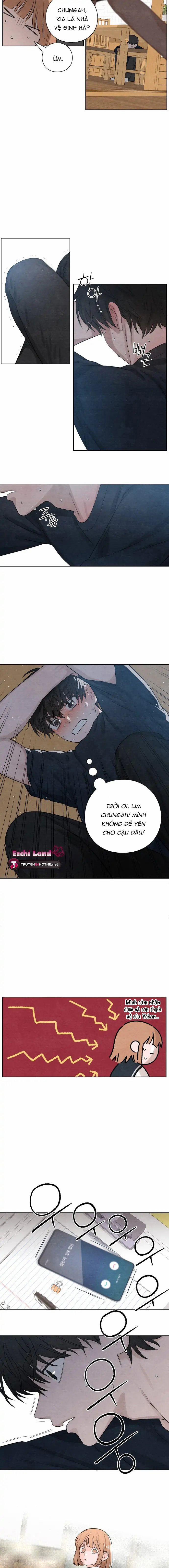 Bộc Bạch Tuổi Thanh Xuân 5.2 trang 2