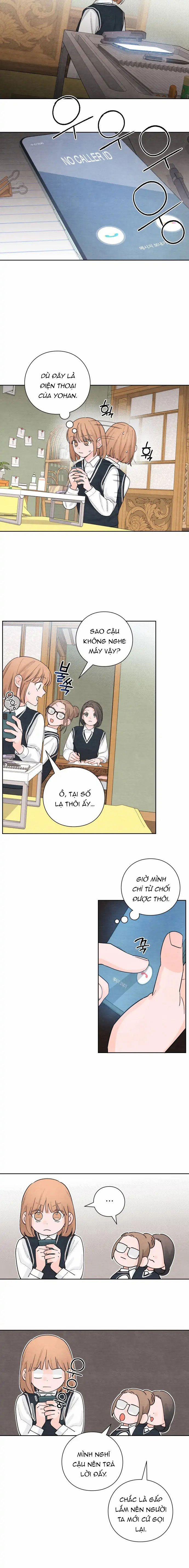 Bộc Bạch Tuổi Thanh Xuân 5.2 trang 3