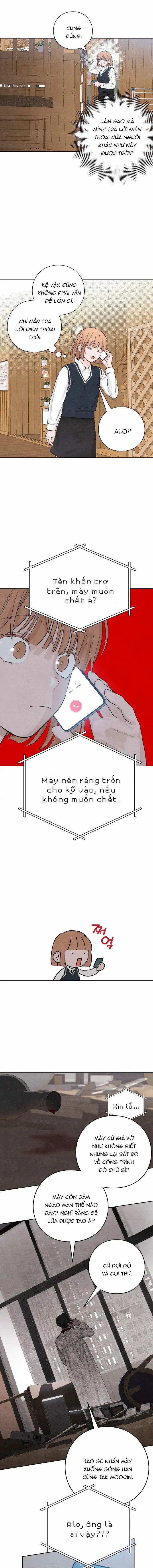 Bộc Bạch Tuổi Thanh Xuân 5.2 trang 4