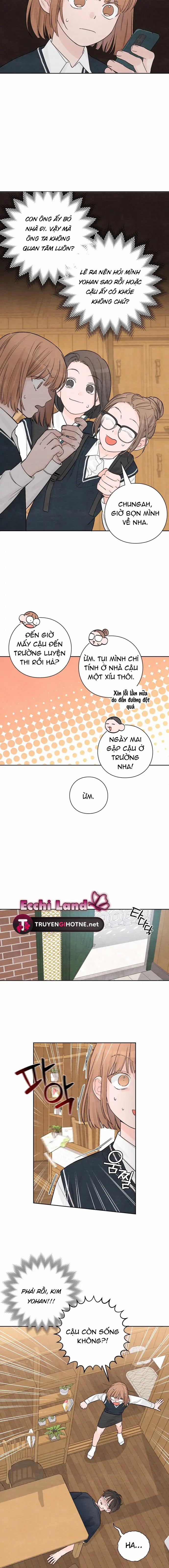 Bộc Bạch Tuổi Thanh Xuân 6.1 trang 6