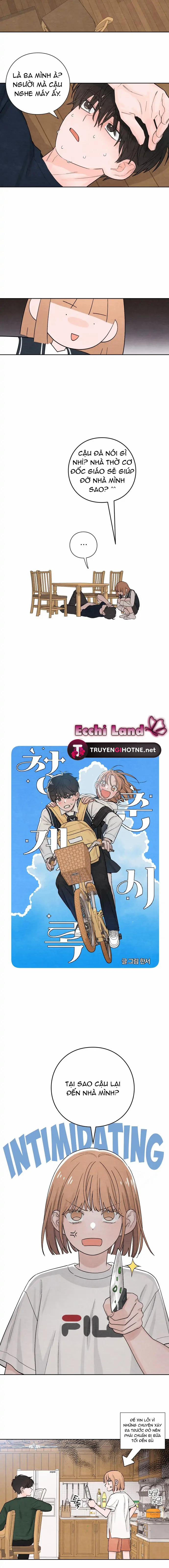 Bộc Bạch Tuổi Thanh Xuân 6.1 trang 7