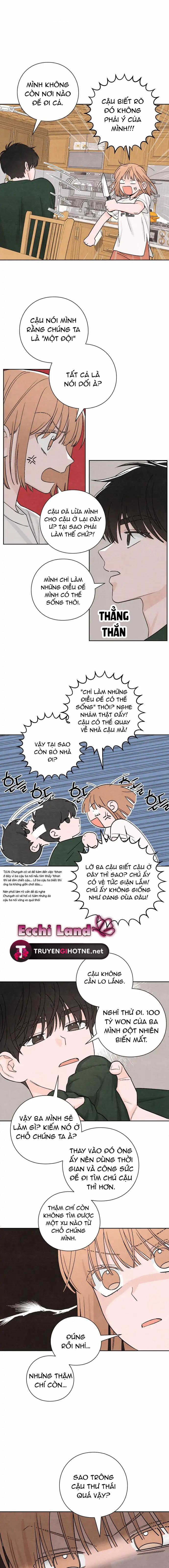 Bộc Bạch Tuổi Thanh Xuân 6.2 trang 0