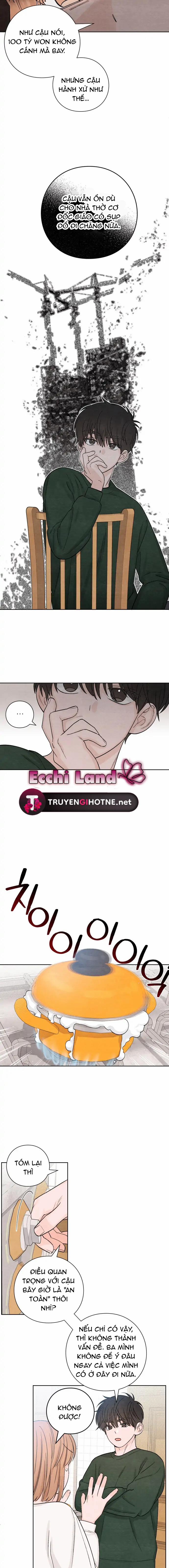 Bộc Bạch Tuổi Thanh Xuân 6.2 trang 1