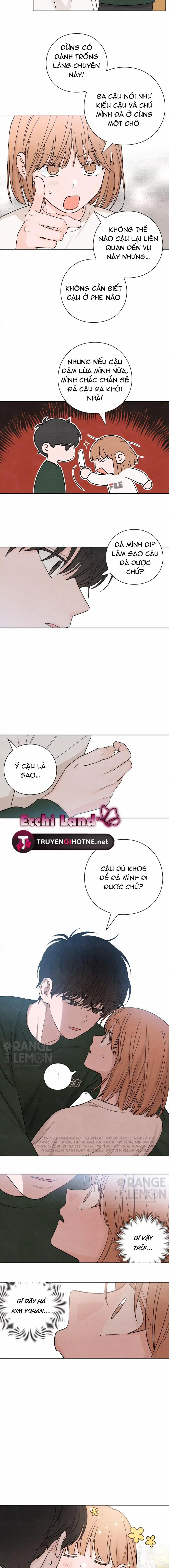 Bộc Bạch Tuổi Thanh Xuân 6.2 trang 2