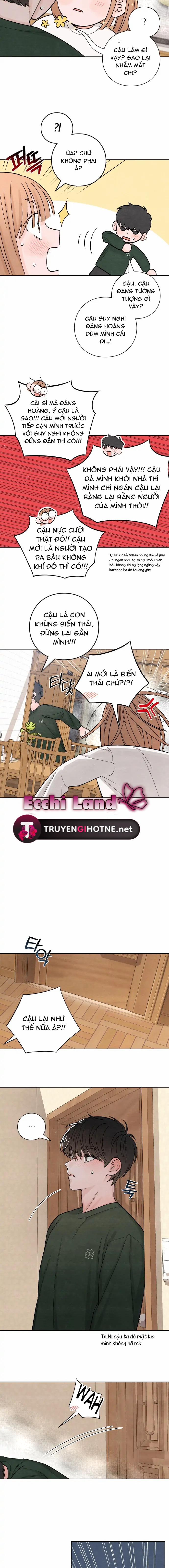 Bộc Bạch Tuổi Thanh Xuân 6.2 trang 3