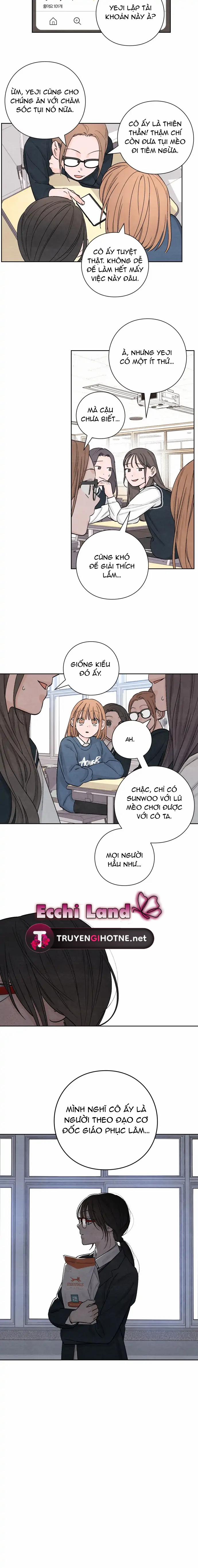 Bộc Bạch Tuổi Thanh Xuân 6.2 trang 5