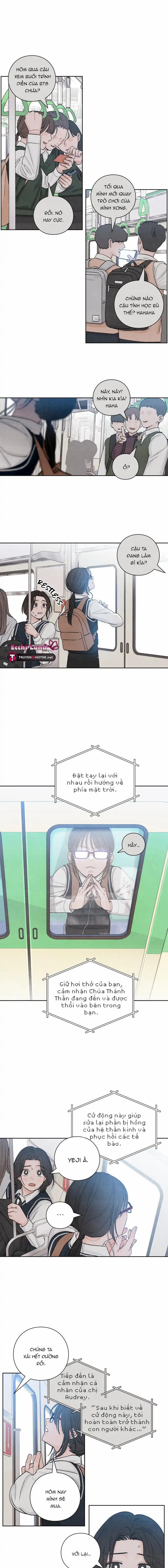 Bộc Bạch Tuổi Thanh Xuân 7.1 trang 3