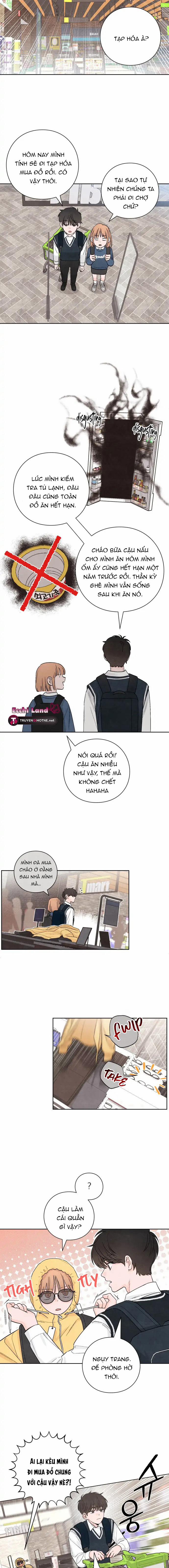 Bộc Bạch Tuổi Thanh Xuân 7.2 trang 1