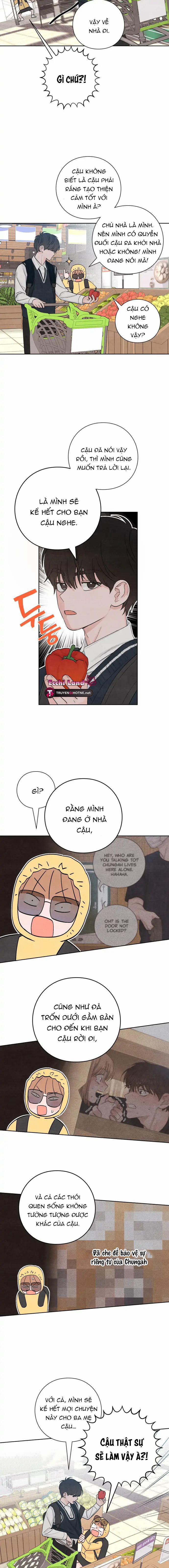 Bộc Bạch Tuổi Thanh Xuân 7.2 trang 2