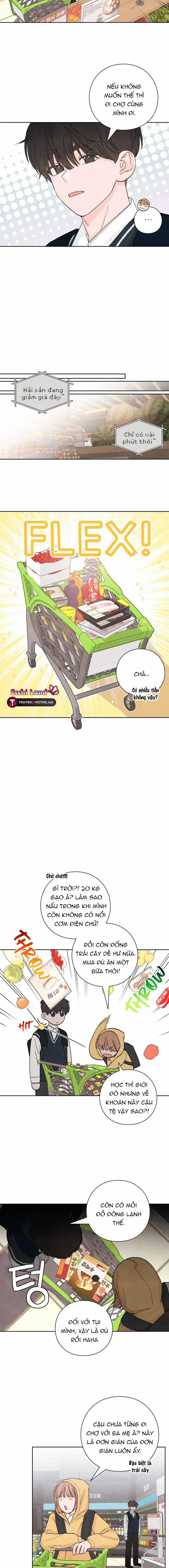 Bộc Bạch Tuổi Thanh Xuân 7.2 trang 3