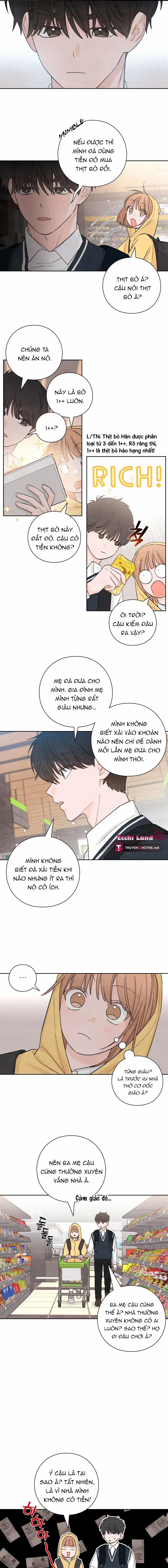 Bộc Bạch Tuổi Thanh Xuân 7.2 trang 5