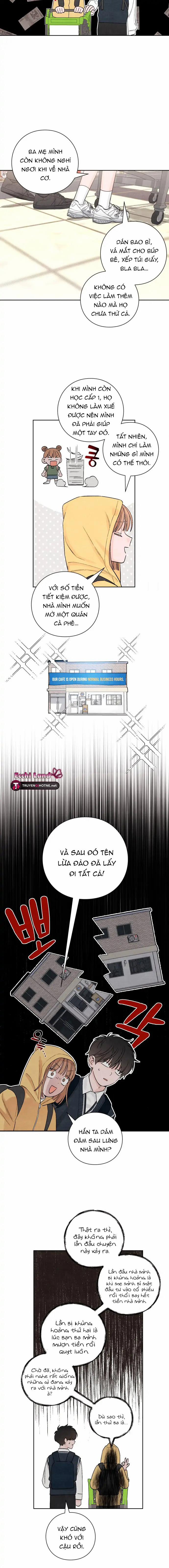 Bộc Bạch Tuổi Thanh Xuân 7.2 trang 6