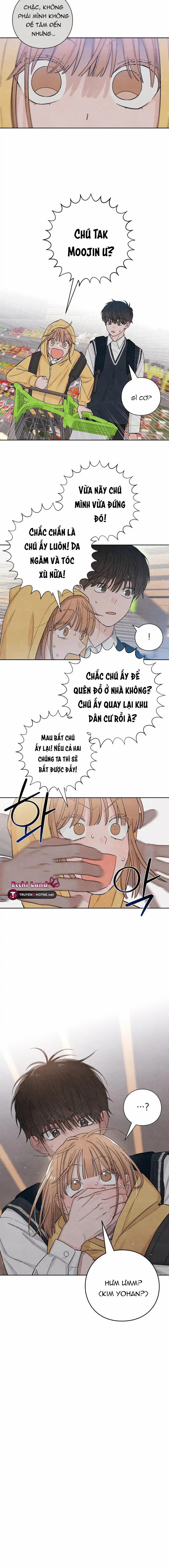 Bộc Bạch Tuổi Thanh Xuân 7.2 trang 8