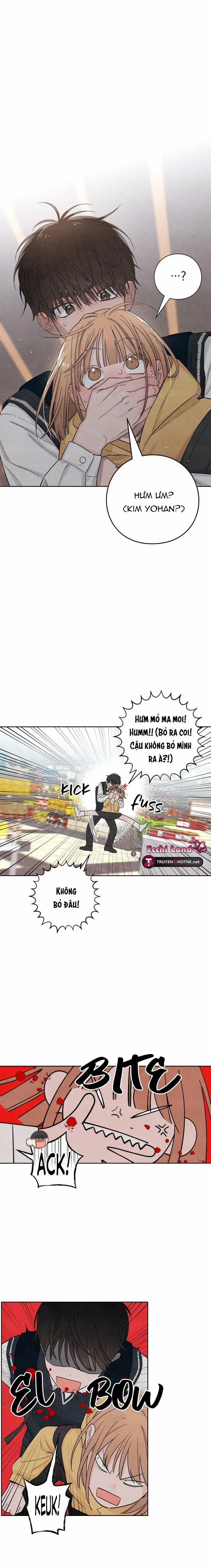 Bộc Bạch Tuổi Thanh Xuân 8.1 trang 3