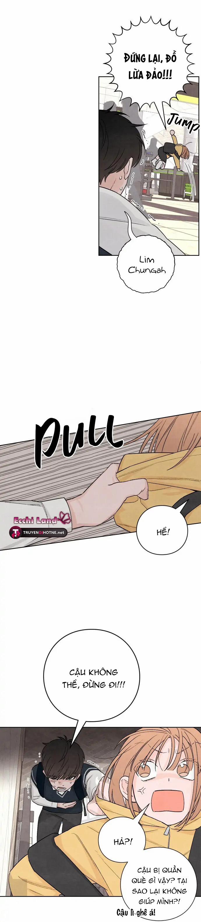 Bộc Bạch Tuổi Thanh Xuân 8.1 trang 4