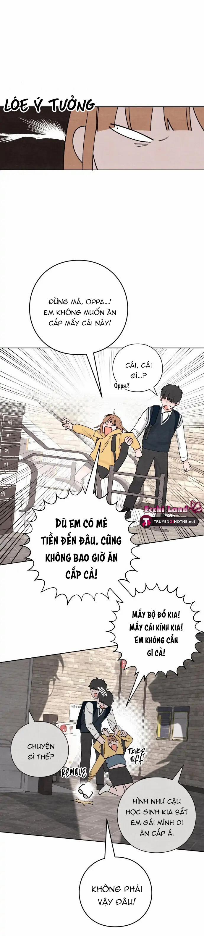 Bộc Bạch Tuổi Thanh Xuân 8.1 trang 5